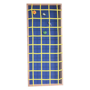 魔術(shù)背板繩網(wǎng)